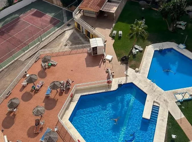 Apartmán s 1 ložnicí