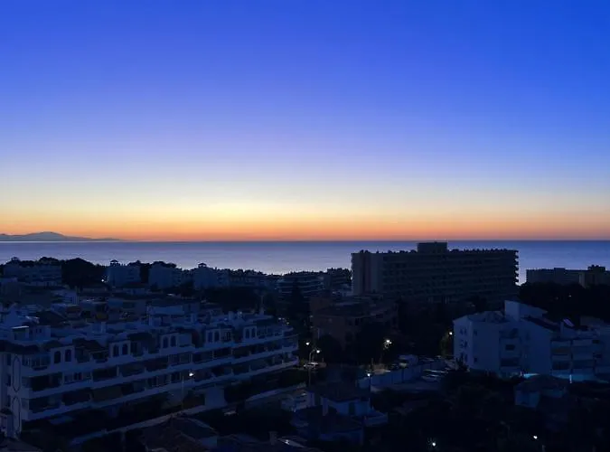 Apartmán s 1 ložnicí